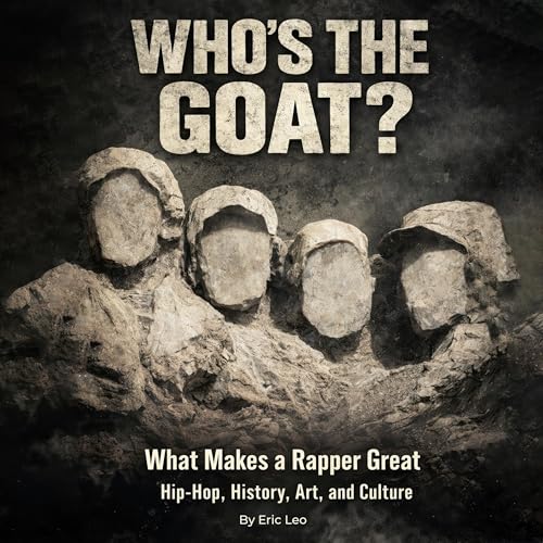 Who’s the GOAT? by Eric Leo