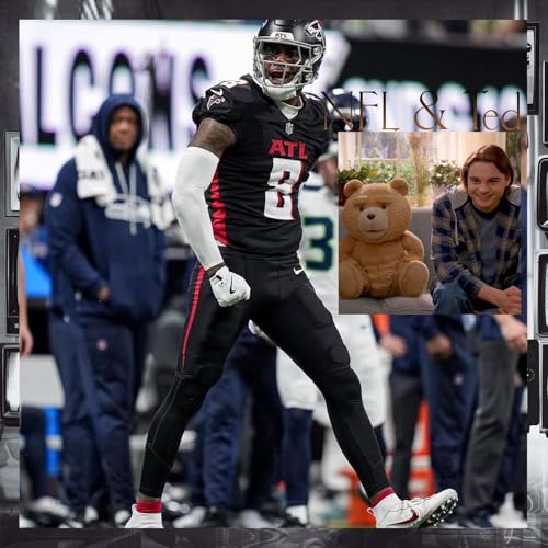 NFL & Ted by Unknown