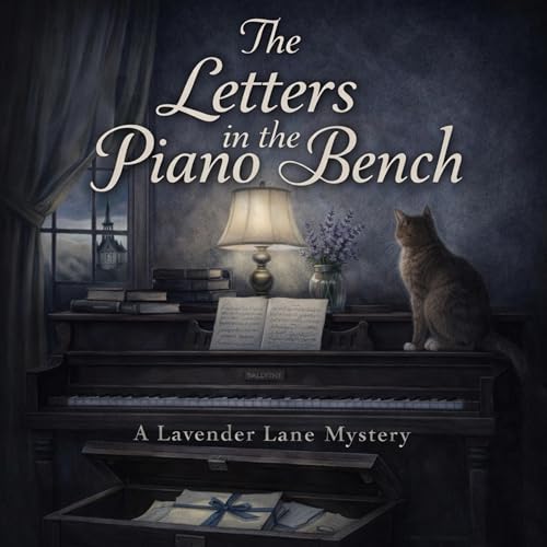 The Letters in the Piano Bench by Juniper Rowan