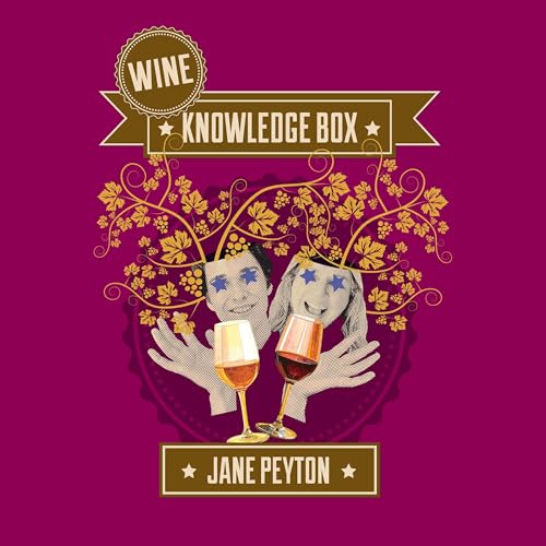 Wine Knowledge Box by Jane Peyton