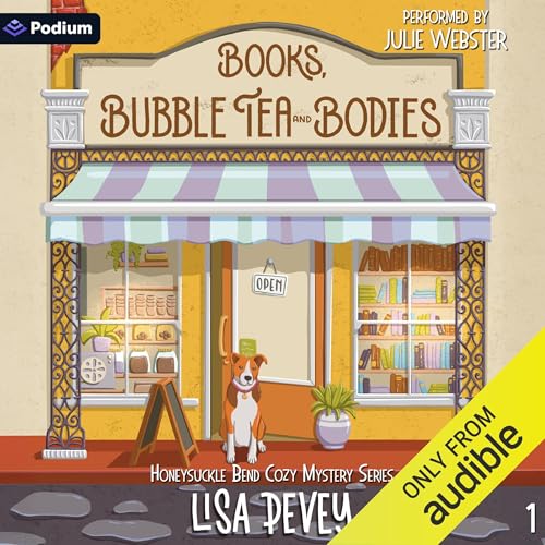 Books, Bubble Tea and Bodies