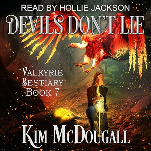 Devils Don't Lie by Kim McDougall