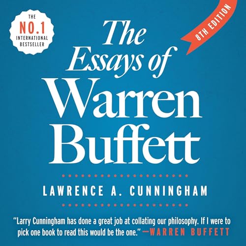 The Essays of Warren Buffett - 8th ed