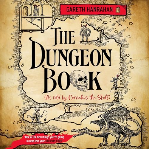 The Dungeon Book by Gareth Hanrahan