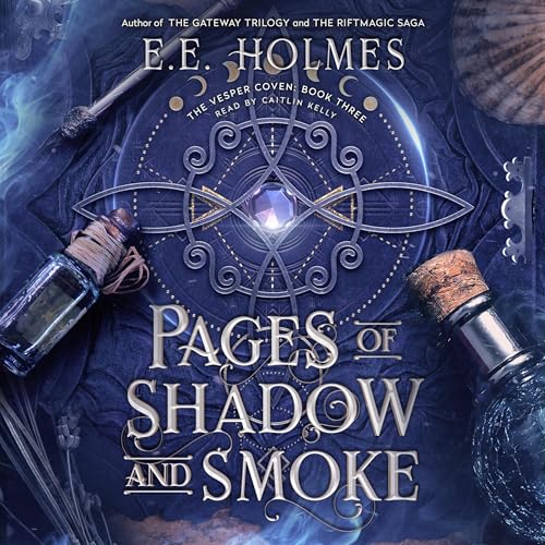 Pages of Shadow and Smoke