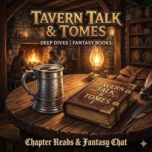 Tavern Talk & Tomes by The Oracle and the Outcast