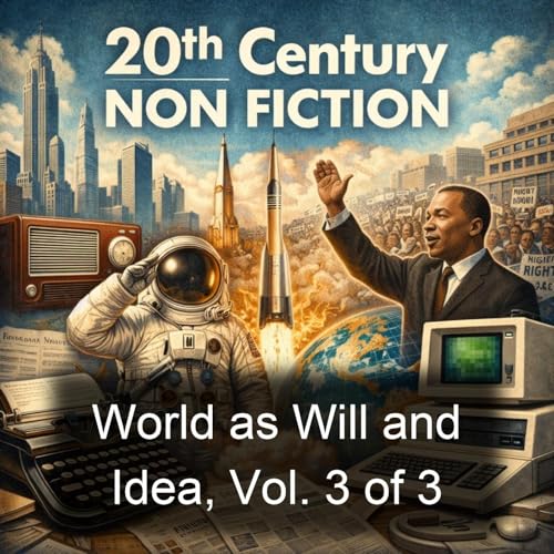 World as Will and Idea, Vol. 3 of 3 by Arthur Schopenhauer