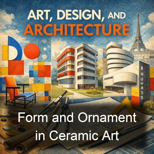 Form and Ornament in Ceramic Art by William Henry Holmes