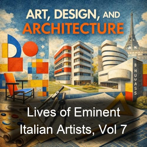 Lives of Eminent Italian Artists, Vol 7
