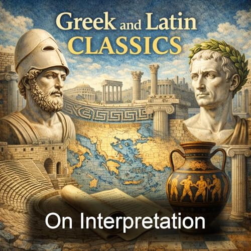 On Interpretation by Aristotle