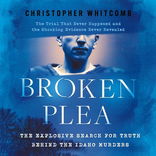 Broken Plea by Christopher Whitcomb