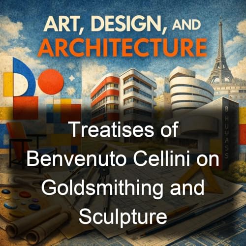 Treatises of Benvenuto Cellini on Goldsmithing and Sculpture