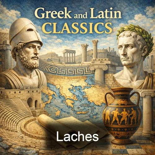 Laches by Plato (Πλάτων)
