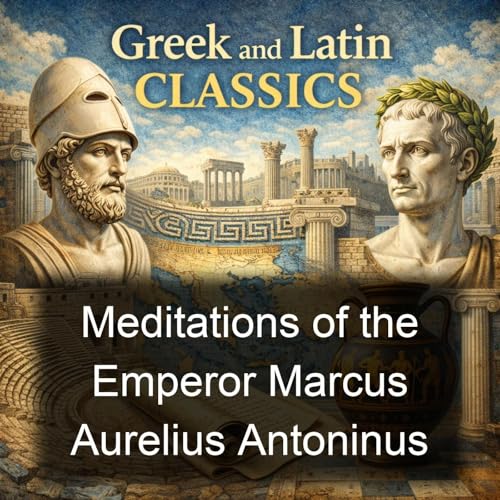 Meditations of the Emperor Marcus Aurelius Antoninus by Marcus Aurelius