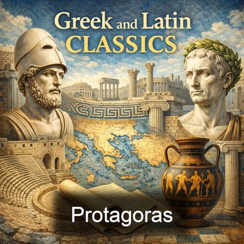 Protagoras by Plato (Πλάτων)
