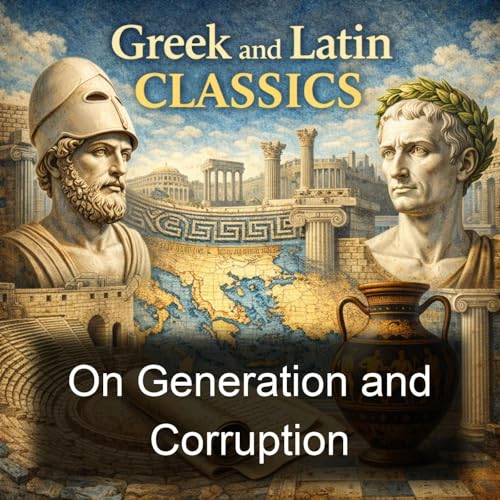 On Generation and Corruption by Aristotle