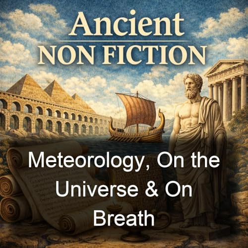 Meteorology, On the Universe & On Breath by Aristotle