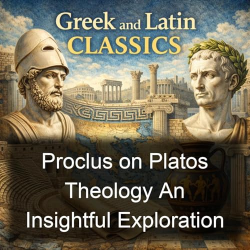 Proclus on Platos Theology An Insightful Exploration