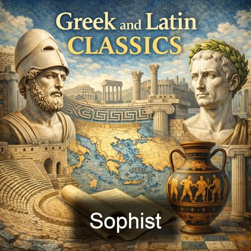 Sophist by Plato (Πλάτων)
