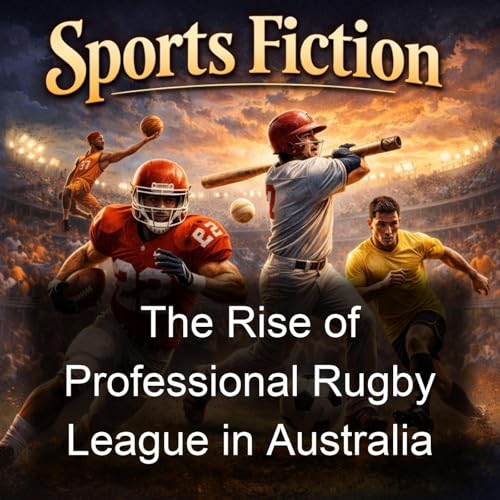 The Rise of Professional Rugby League in Australia by Sydney Morning Herald