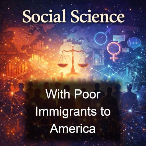 With Poor Immigrants to America