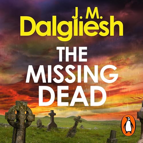 The Missing Dead by J M Dalgliesh