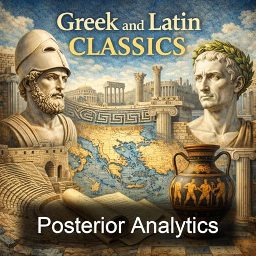 Posterior Analytics by Aristotle