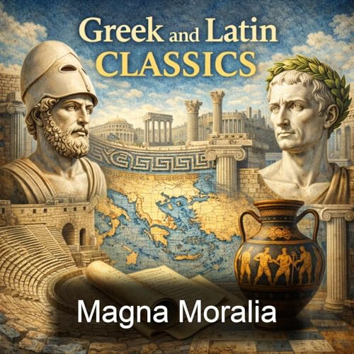 Magna Moralia by Aristotle