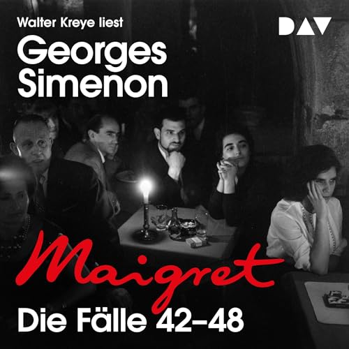 Kommissar Maigret