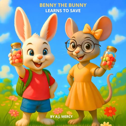 Benny the Bunny Learns to Save