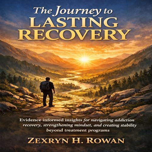 The Journey to Lasting Recovery by Zexryn H. Rowan