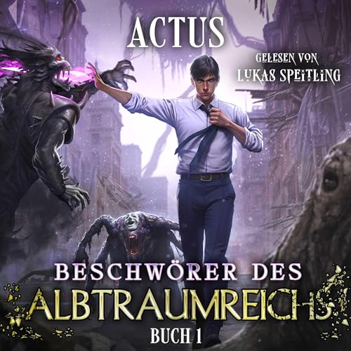 Beschwörer des Albtraumreichs