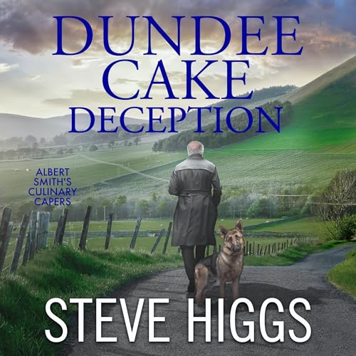 Dundee Cake Deception by Steve Higgs