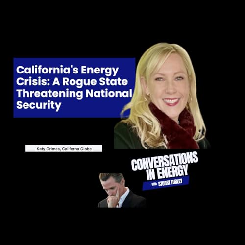Californias Energy Crisis A Rogue State Threatening National Security by Unknown