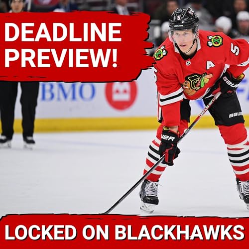 Chicago Blackhawks 2026 Trade Deadline Preview | Connor Bedard Looks Lethal Out of Olympic Break by Unknown