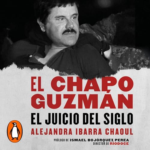 El Chapo Guzmán by Alejandra Ibarra