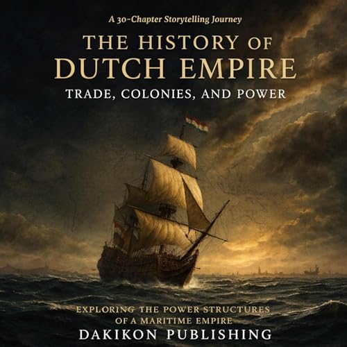 The History of the Dutch Empire - Trade, Colonies, and Power