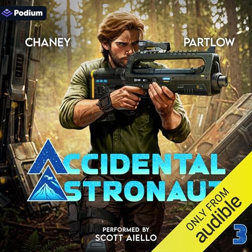 Accidental Astronaut 3