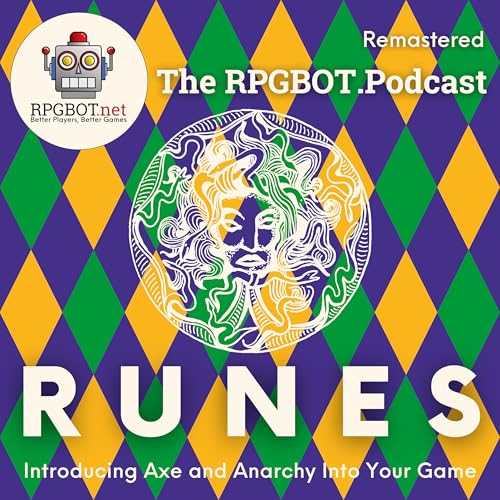 RUNES (Remastered): Introducing Axe and Anarchy Into Your Game by Unknown