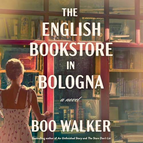 The English Bookstore in Bologna