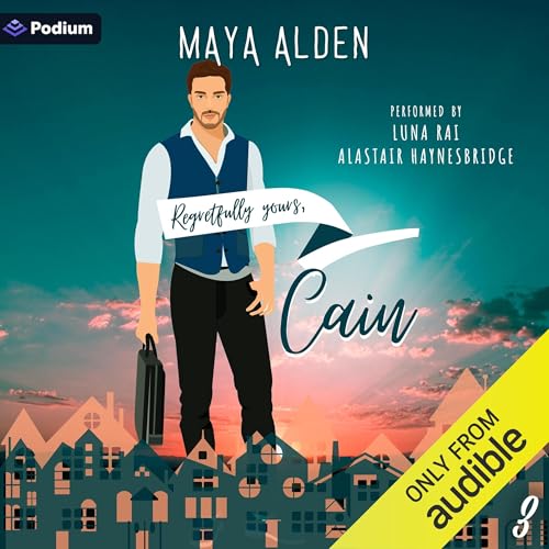 Cain by Maya Alden