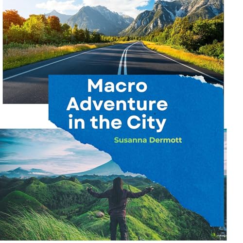 Macro Adventure in the City