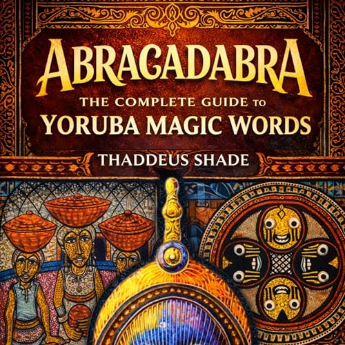 Abracadabra: The Complete Guide to Yoruba Magic Words