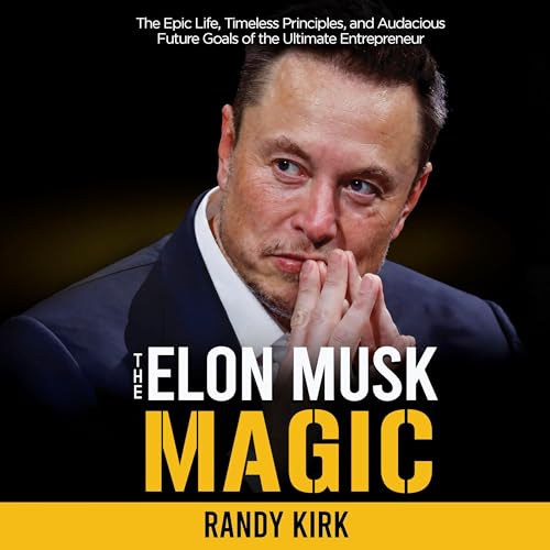The Elon Musk Magic