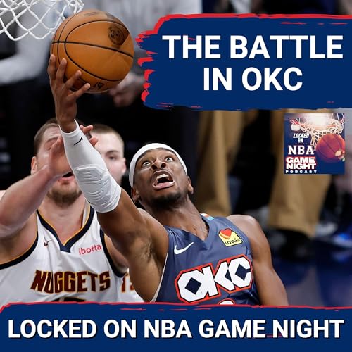 NBA GAME NIGHT: The Battle in OKC! The Pistons OUTLAST the Cavs by Unknown