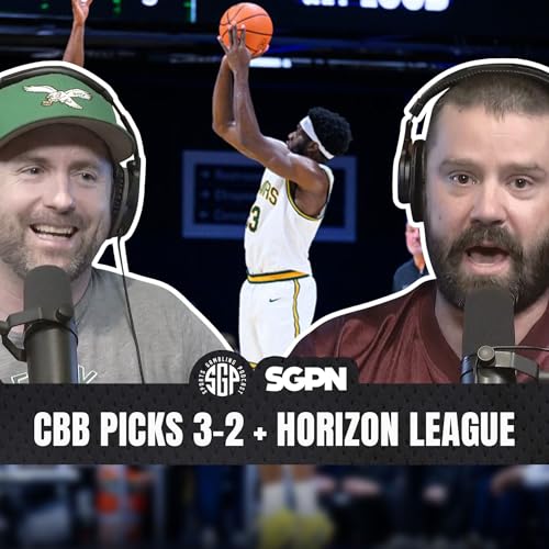 College Basketball Picks Mon Mar 2nd + Horizon League Preview | Sports Gambling Podcast (Ep. 2507) by Unknown