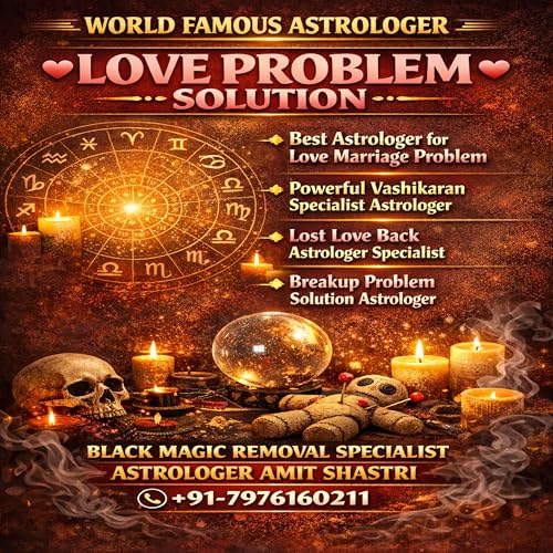 Powerful Tantra Mantra Astrologer +91-7976160211