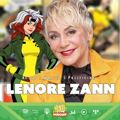 X-Men '97 & Marvel Rivals: Rogue's Return with Voice Icon Lenore Zann