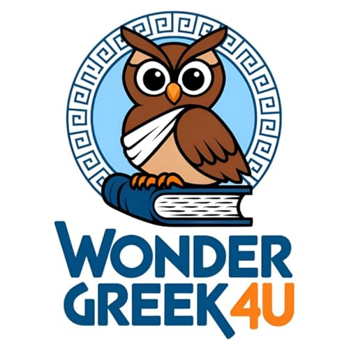 Греческий язык для русскоговорящих by WonderGreek4U