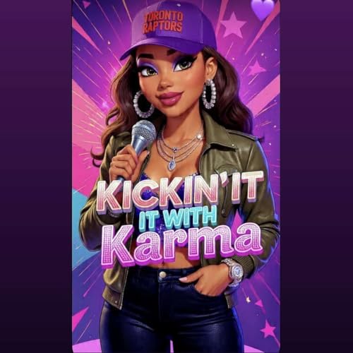Kickin’ It With Karma by Karma Rose